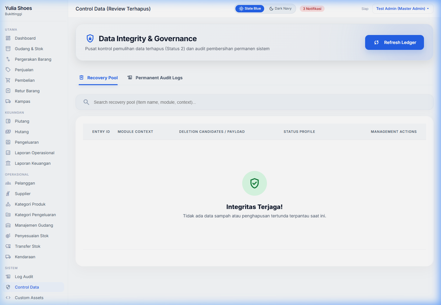 User Management